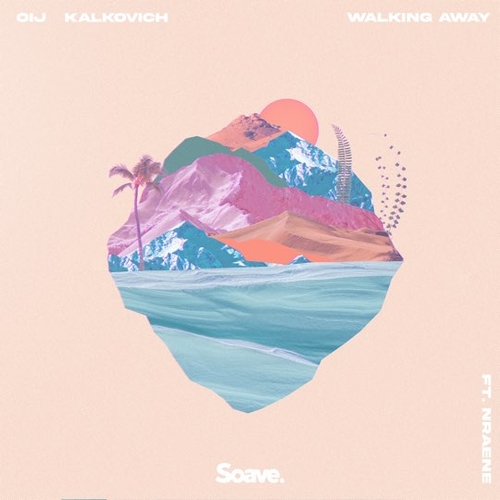 Музика Kalkovich - Walking Away (feat. Oij & Raene)