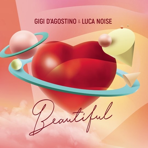 Музика Gigi D'Agostino - Beautiful (feat. Luca Noise)
