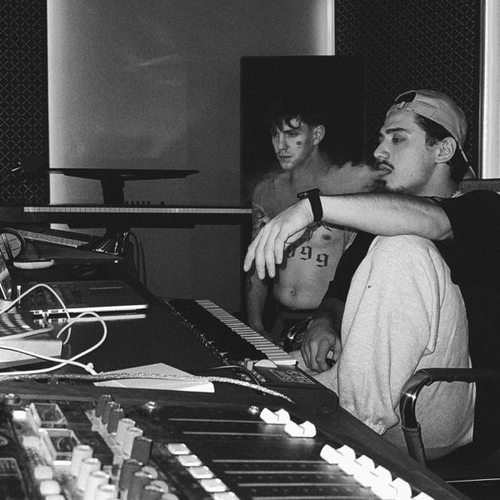 Музика Gafur - До Завтра (feat. Yngluv)