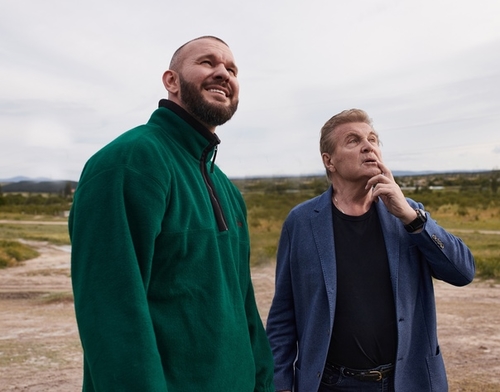 Музика Loc-Dog - Мы Будем Жить (feat. Лев Лещенко)