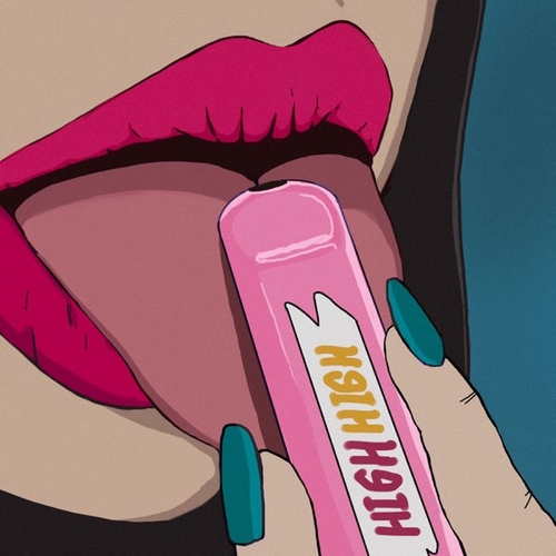 Музика Егор Натс - Выше Всех