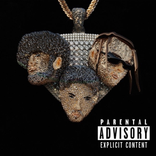 Музика Индаблэк - Туда-обратно (feat. Скриптонит & Qurt)