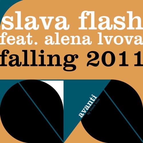 Музика Slava Flash & Alena Lvova - Falling (Original Mix)