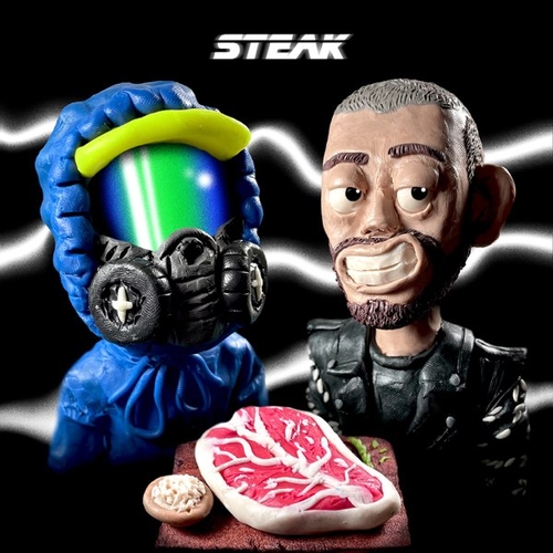 Музика WhyBaby? - Steak (feat. The First Station)