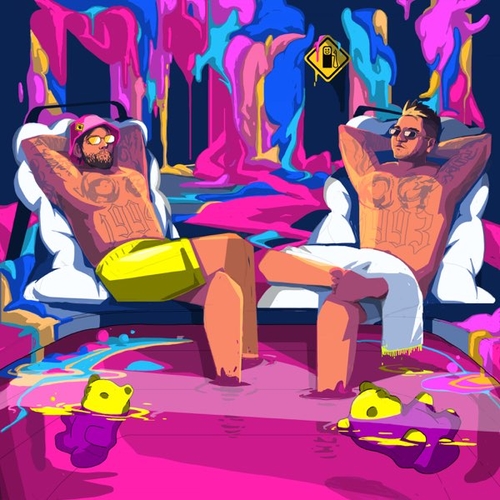 Музика Zapravka - Как Джиган