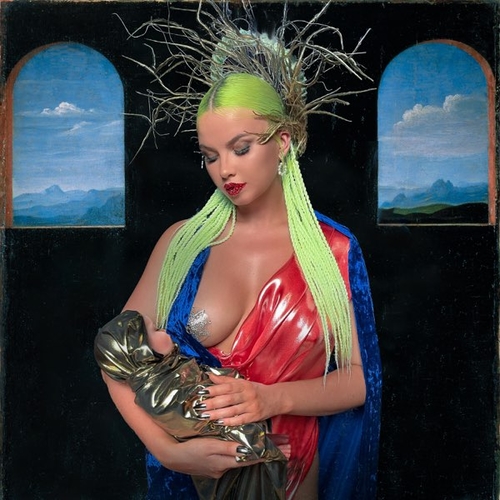 Музика Dashi - Дева Мария