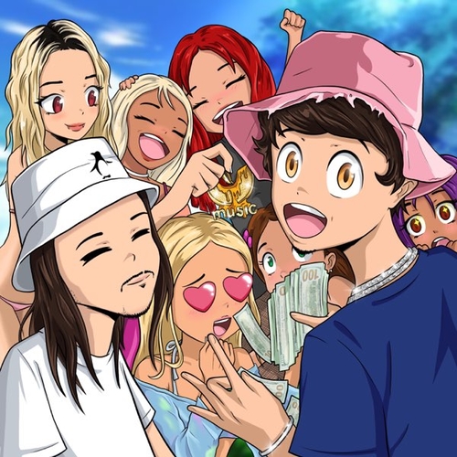 Музика OG Buda - Фэм (feat. Blago White)