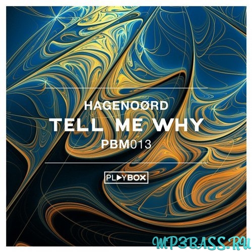 Музика Hagenoørd - Tell Me Why (Original Mix)