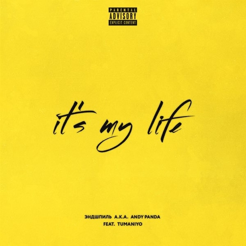Музика Эндшпиль - It's My Life (feat. TumaniYO)