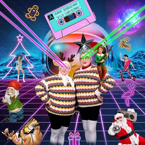 Музика Verka Serduchka - Wild Christmas