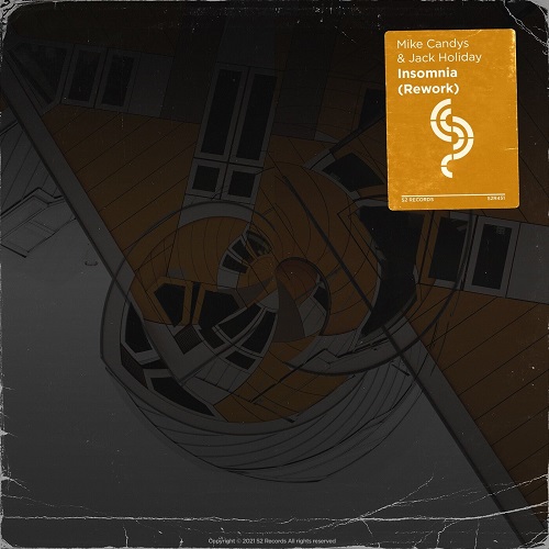 Музика Mike Candys & Jack Holiday - Insomnia (Extended Rework)