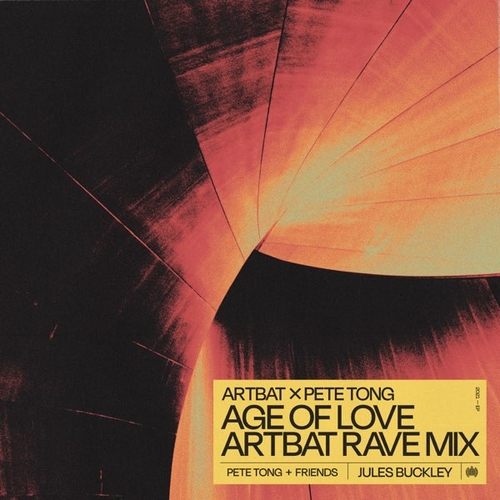Музика Artbat & Pete Tong - Age Of Love (Rave Mix)