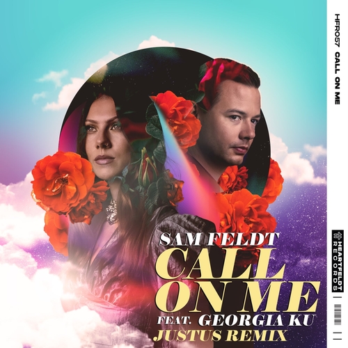 Музика Sam Feldt & Georgia Ku - Call On Me (Justus Remix)