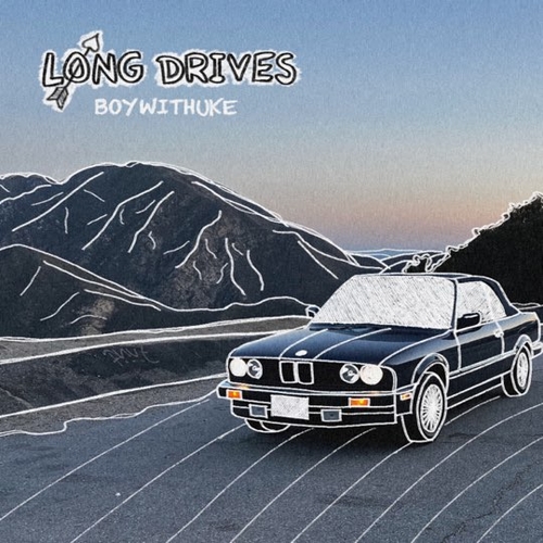 Музика BoyWithUke - Long Drives