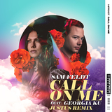Sam Feldt & Georgia Ku от Call On Me (Justus Remix)