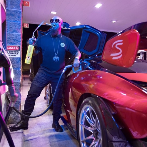 Музика Tech N9ne - Face Off (feat. Joey Cool & King Iso & Dwayne Johnson)