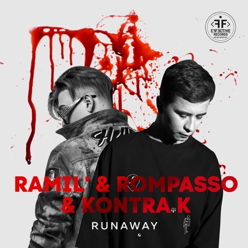 Музика Ramil' - Runaway (feat. Rompasso & Kontra K)
