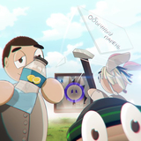 Nekoglai от Обычный Парень (feat. Ivanzolo2004)