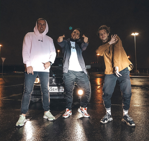 Музика Аркайда - Теперь Вали