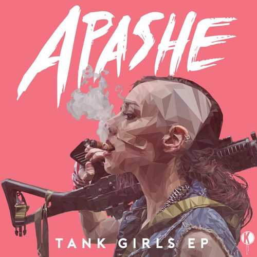 Музика Apashe - Tank Girls (feat. Zitaa)