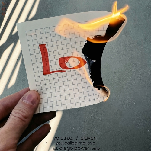 Музика Va O.N.E. & Elaven - You Called Me Love (Diego Power Remix)