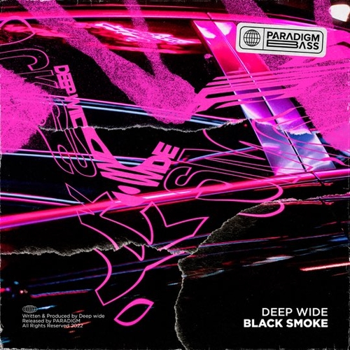 Музика Deep Wide - Black Smoke