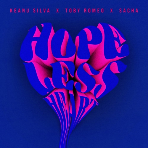Музика Keanu Silva - Hopeless Heart (feat. Toby Romeo & Sacha)