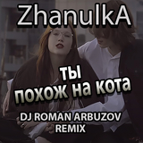 Zhanulka от Ты Похож На Кота (DJ Roman Arbuzov Remix)