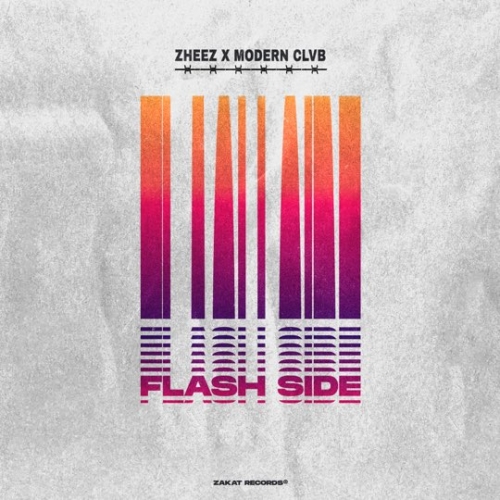 Музика Zheez - Flash Side (feat. Modern Clvb)