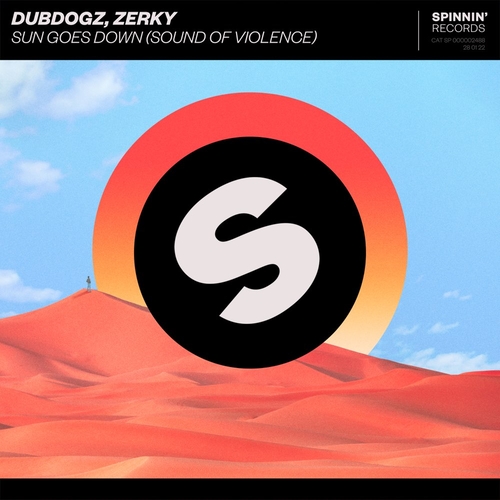 Музика Dubdogz & Zerky - Sun Goes Down (Sound Of Violence) (Extended Mix)