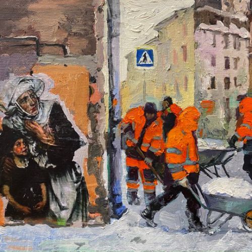 Музика Кристина Кошелева - Пополам