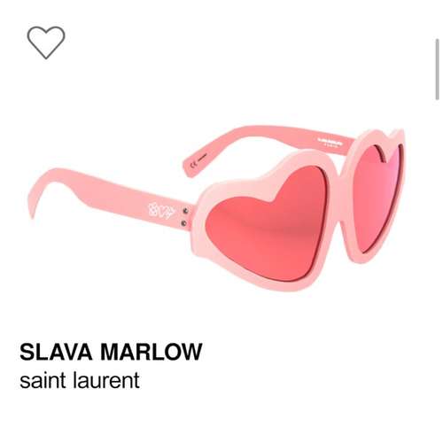 Музика Slava Marlow - Saint Laurent
