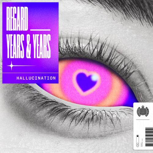 Музика Regard - Hallucination (feat. Years & Years)