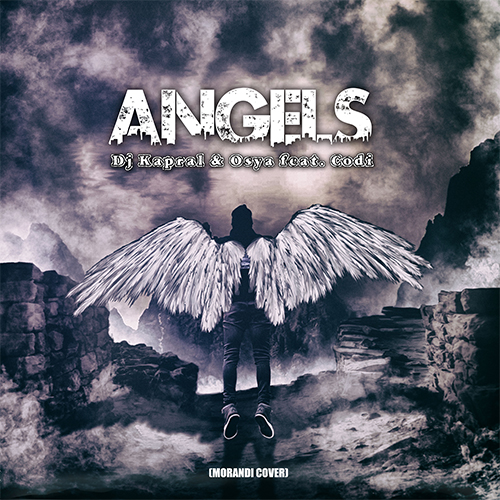 Музика DJ Kapral - Angels (feat. Osya & Codi)