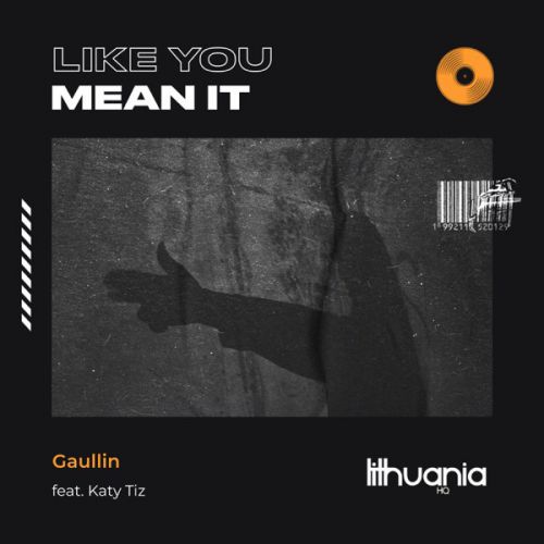 Музика Gaullin - Like You Mean It (feat. Katy Tiz)