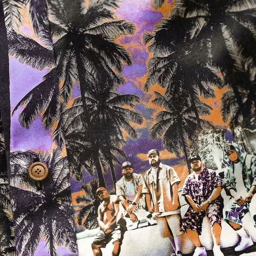 Музика Major Lazer & Ellie Goulding - Powerful Vip (feat. Tarrus Riley, D.R.A.M.)