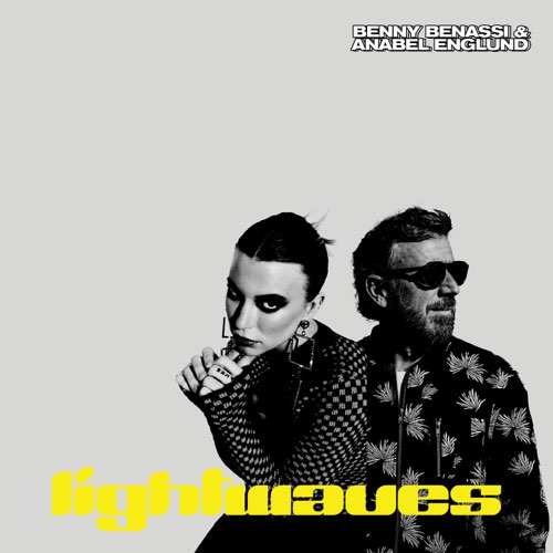 Музика Benny Benassi & Anabel Englund - Lightwaves (Extended Mix)