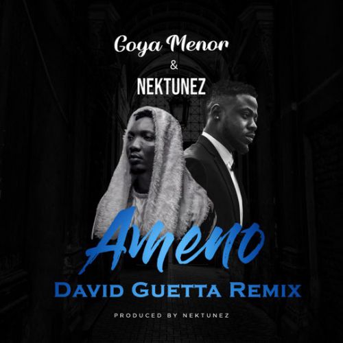 Музика Goya Menor & Nektunez - Ameno Amapiano (David Guetta Remix)
