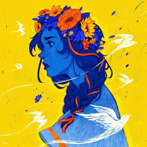 Музика Go_A - Калина (Winternarnia Remix)