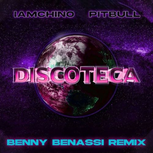 Музика Pitbull & IAmChino - Discoteca (Benny Benassi Remix)