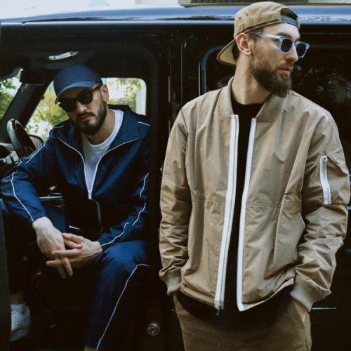 Музика Idris - Не Жду Назад (feat. Leos)