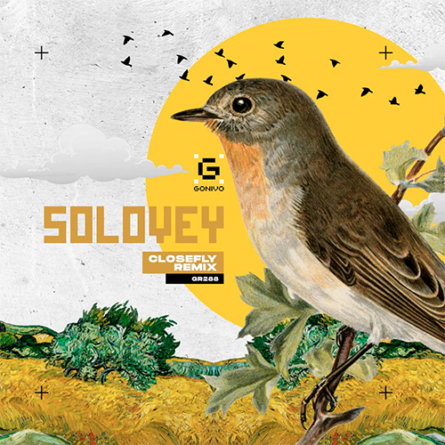 Музика Go_A - Соловей (Closefly Remix)