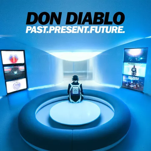 Музика Don Diablo feat. Jungle - I'll House You (VIP Mix)