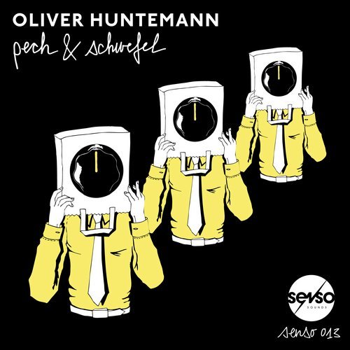 Музика Oliver Huntemann - Pech (Original Mix)