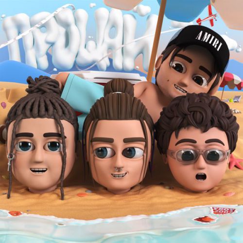 Музика Nkeeei & Uniqe - Прощай (feat. Artem Shilovets & Кореш)