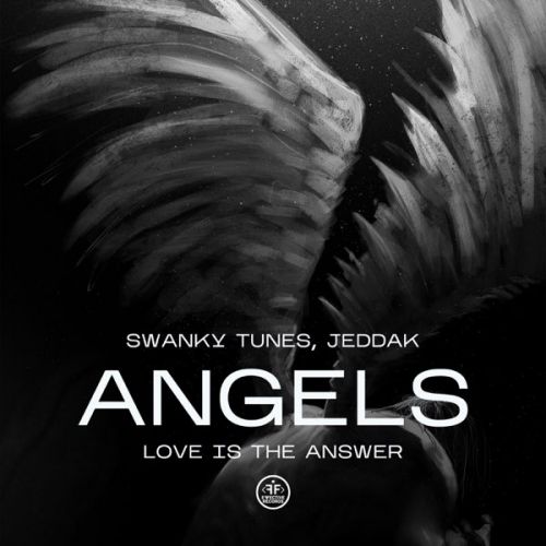 Музика Swanky Tunes - Angels (feat. Jeddak)