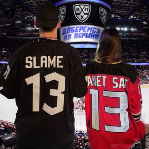 Музика Slame - Доберёмся До Вершин (feat. Анет Сай)