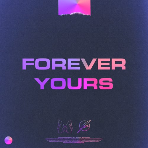 Музика Tvilling - Forever Yours (feat. Jon)