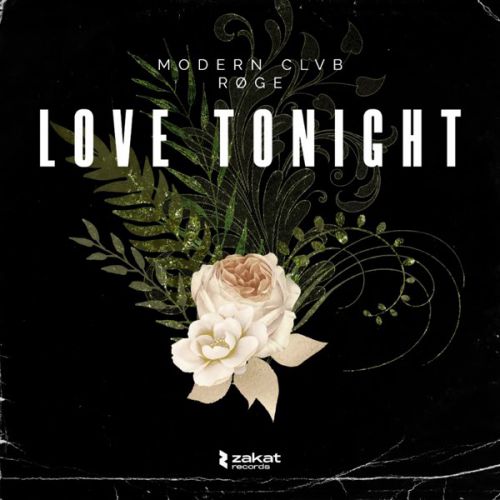 Музика Modern Clvb - Love Tonight (feat. Roge)