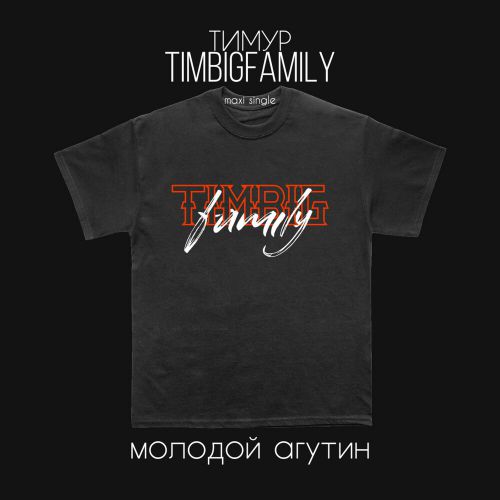 Музика Тимур Timbigfamily - Молодой Агутин